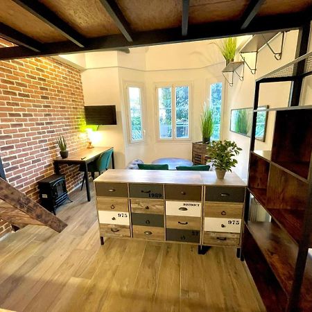 Cocooning & Modern Duplex City Center Carabacel Nice Buitenkant foto