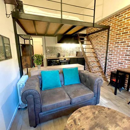 Cocooning & Modern Duplex City Center Carabacel Nice Buitenkant foto