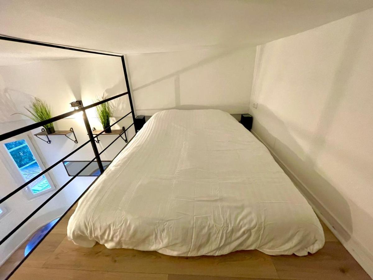Cocooning & Modern Duplex City Center Carabacel Nice Buitenkant foto