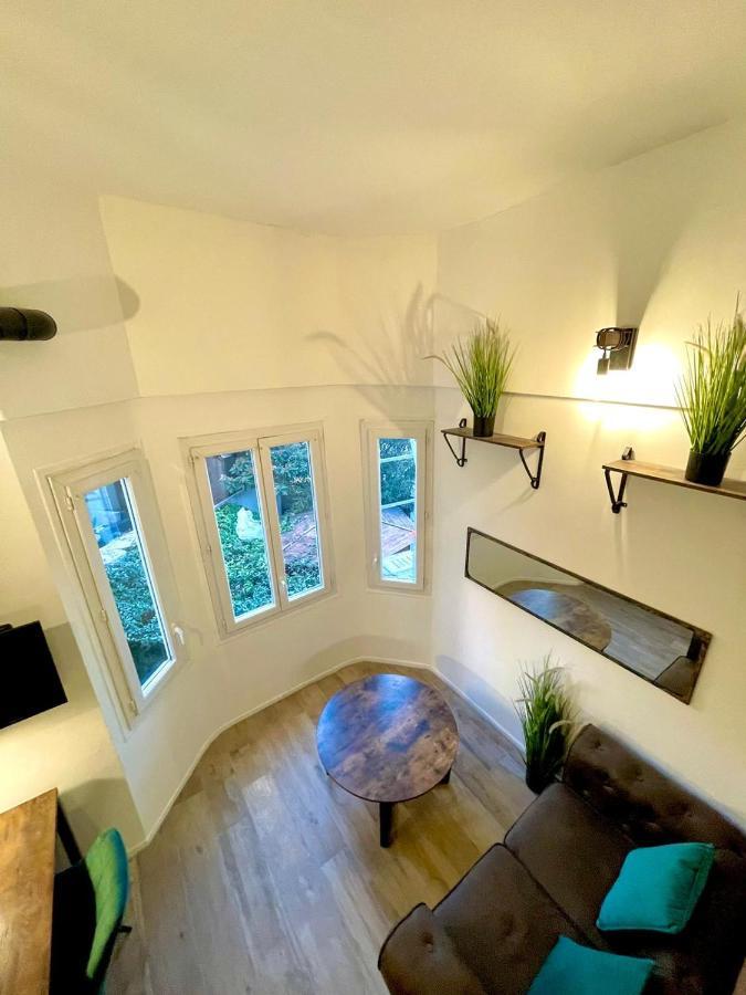 Cocooning & Modern Duplex City Center Carabacel Nice Buitenkant foto