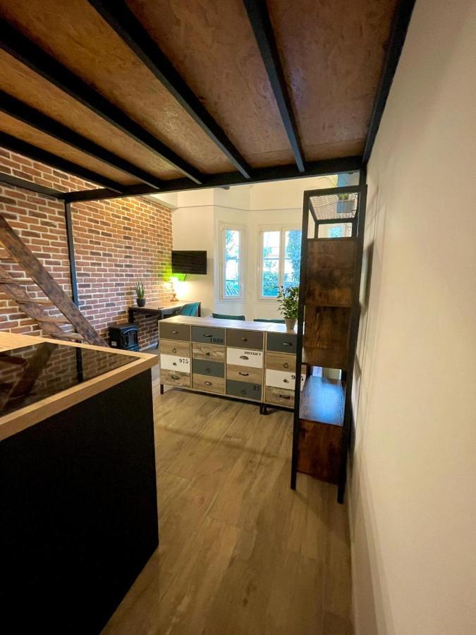 Cocooning & Modern Duplex City Center Carabacel Nice Buitenkant foto