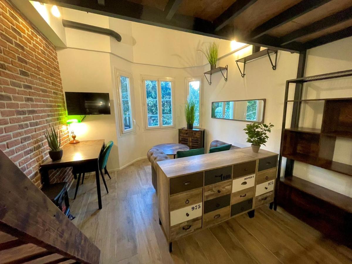 Cocooning & Modern Duplex City Center Carabacel Nice Buitenkant foto